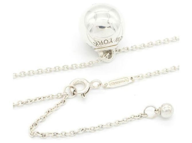 Autre Marque Collar Colgante de Bola Hardware Tiffany & Co. - vista 4