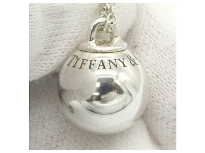 Autre Marque Collar Colgante de Bola Hardware Tiffany & Co. - vista 6