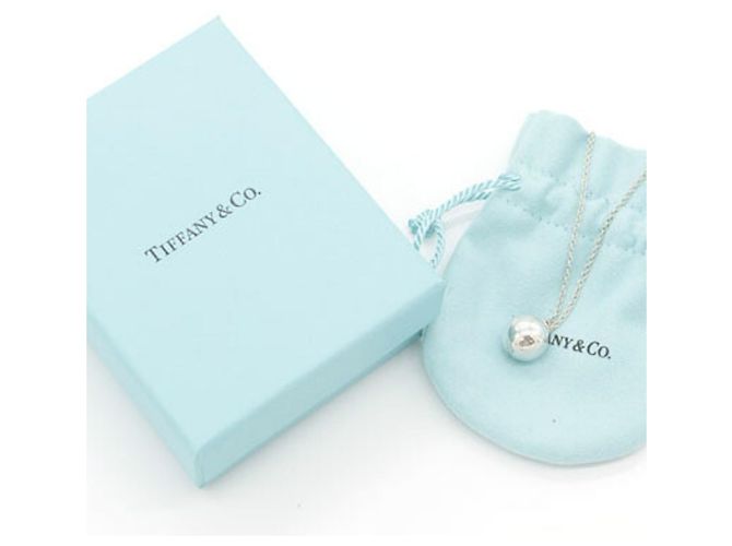 Autre Marque Collar Colgante de Bola Hardware Tiffany & Co. - vista 8