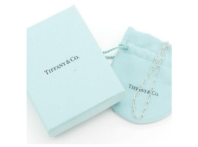 Autre Marque Catena per collana Tiffany & Co. in argento sterling - vista 6