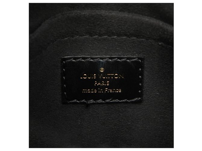 Borsa Petite Sac Plat in Jacquard Monogram Louis Vuitton - vista 5