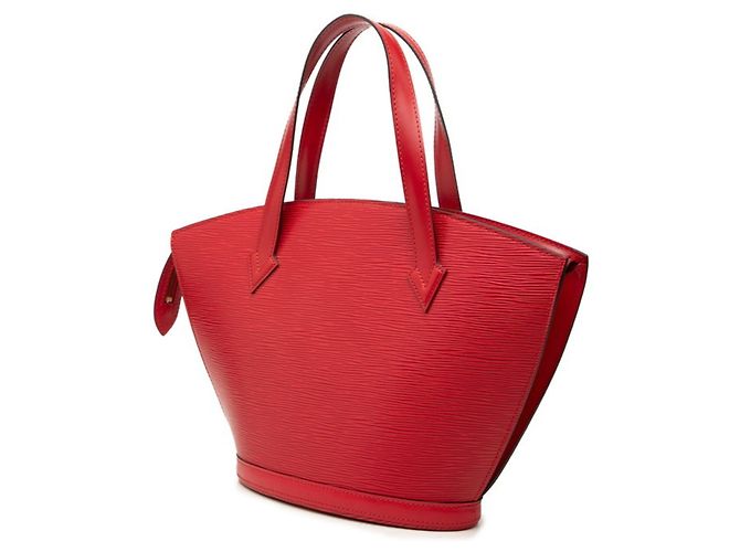 Sac à main Saint Jacques Epi Louis Vuitton - vue 2