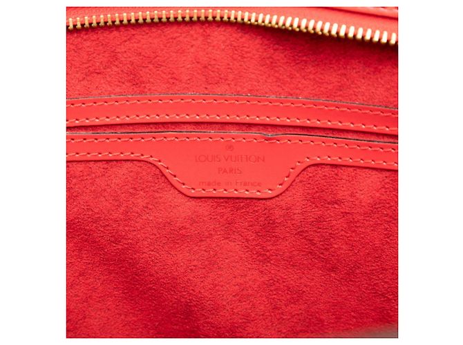 Sac à main Saint Jacques Epi Louis Vuitton - vue 5