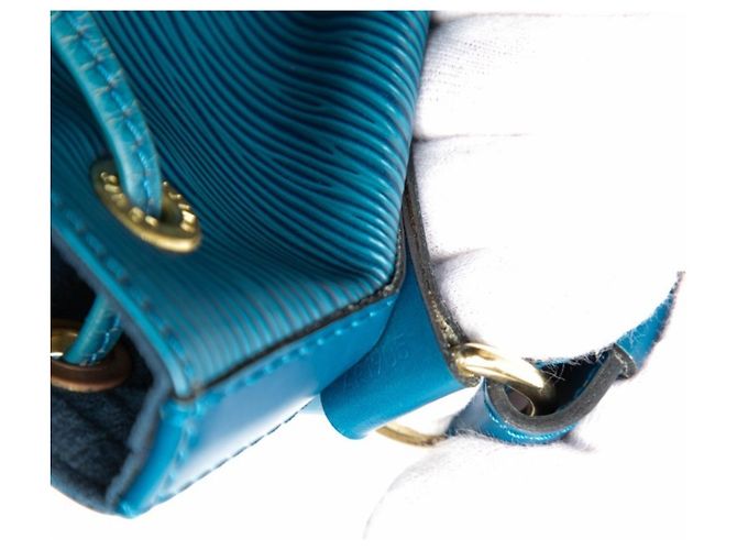 Noe Borsa a Spalla Noé Epi Louis Vuitton - vista 6