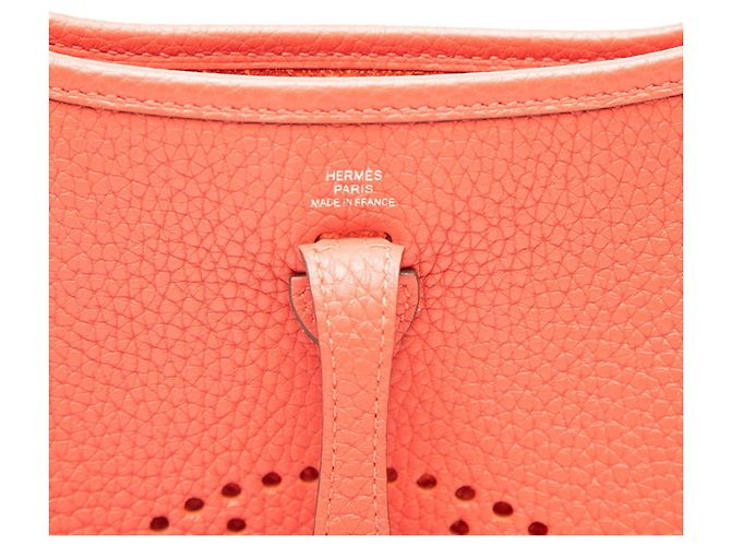 Hermès Sac à bandoulière Hermes Evelyne TPM Amazon - vue 5