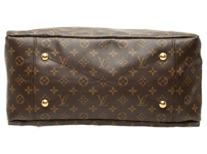 Sac à main Artsy MM Monogram Louis Vuitton - vue 3