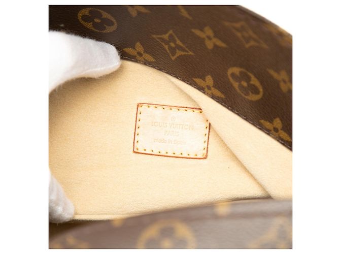 Sac à main Artsy MM Monogram Louis Vuitton - vue 5