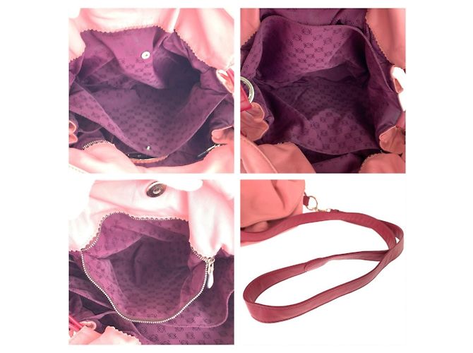 Bolso de hombro Loewe Flamenco con flecos - vista 9