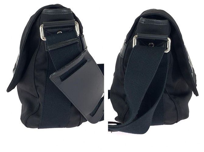 Sac messager Gucci Sherry Line - vue 8
