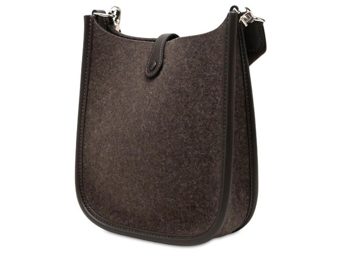 Hermès Bolsa Tiracolo Hermes Evelyne TPM Amazon - vista 2