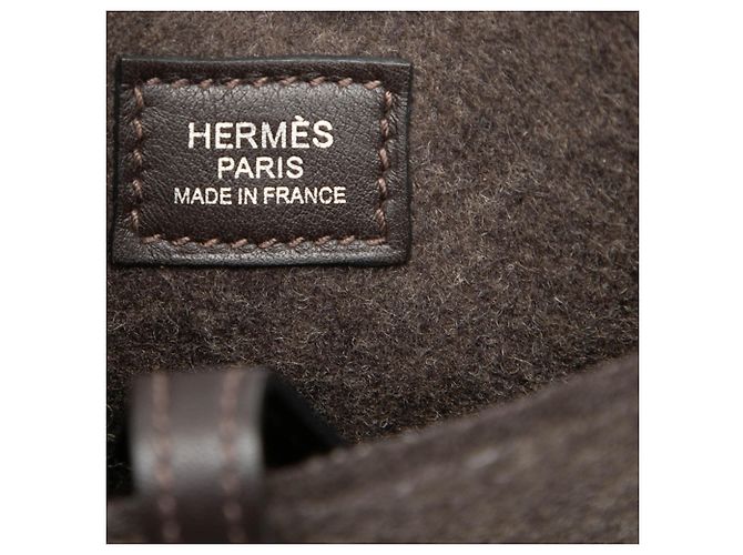 Hermès Bolsa Tiracolo Hermes Evelyne TPM Amazon - vista 5
