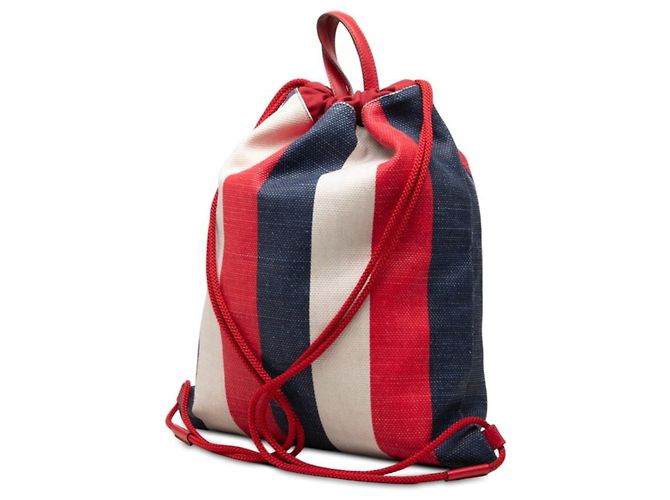 Zaino Gucci Sherry Line GG Logo - vista 2