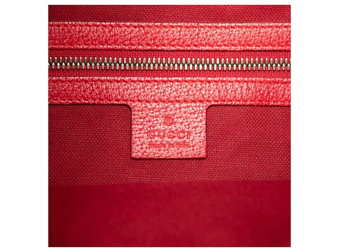 Zaino Gucci Sherry Line GG Logo - vista 5