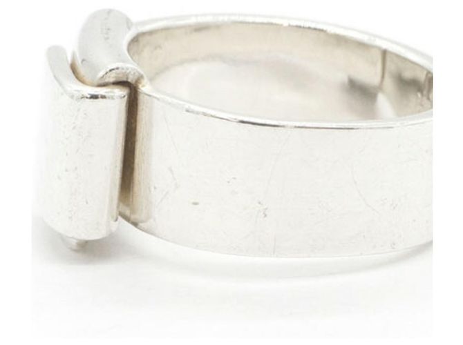 Hermès Hermes Ring aus Sterlingsilber - Ansicht 3