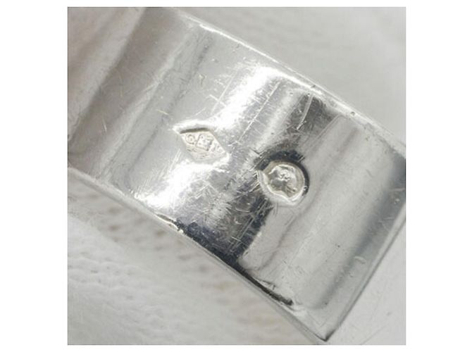 Hermès Hermes Ring aus Sterlingsilber - Ansicht 5