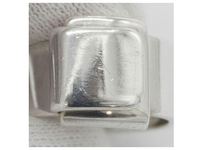 Hermès Hermes Ring aus Sterlingsilber - Ansicht 6