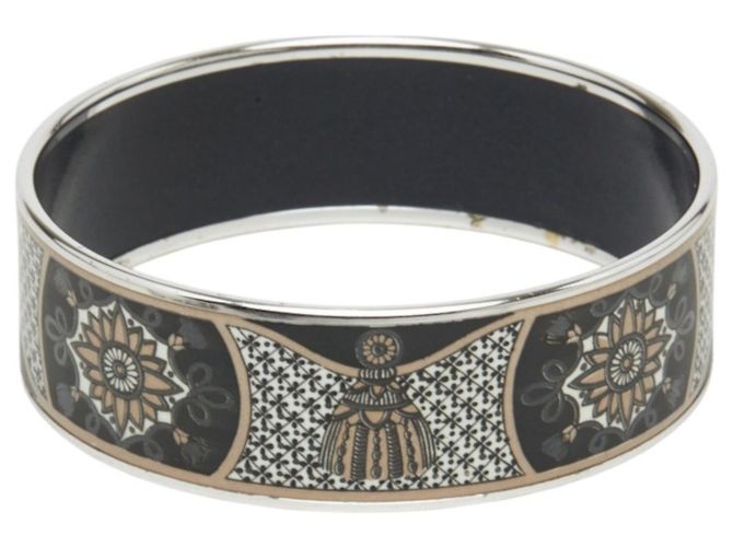 Bracciale in smalto GM Cloisonné di Hermès - vista 2