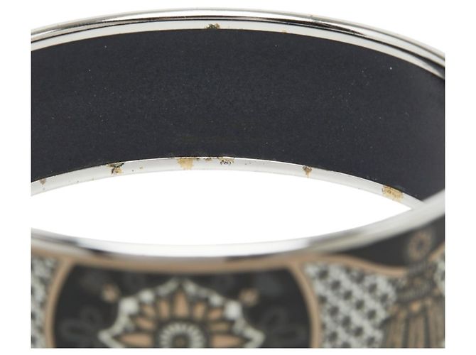 Bracciale in smalto GM Cloisonné di Hermès - vista 4