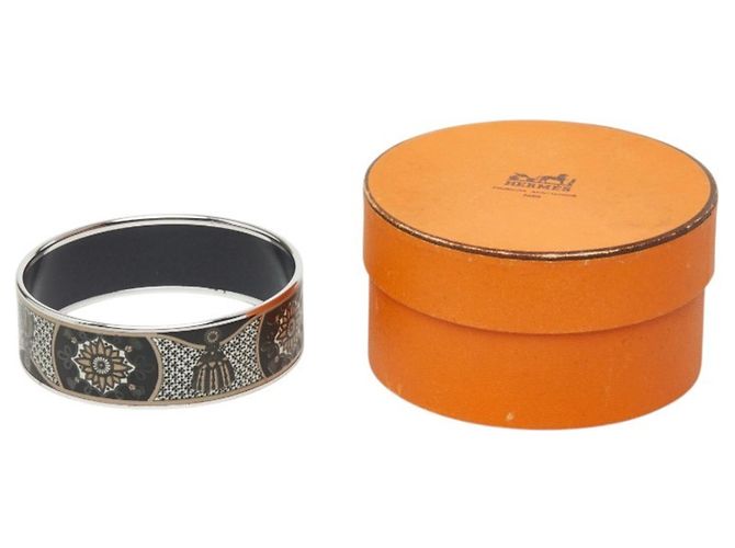 Bracciale in smalto GM Cloisonné di Hermès - vista 7