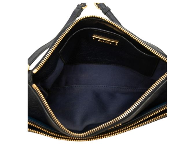 Miu Miu Madras Umhängetasche - Ansicht 4