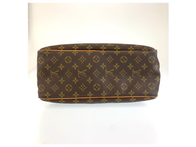 Sac Boston Mini Deauville Monogram Louis Vuitton - vue 10
