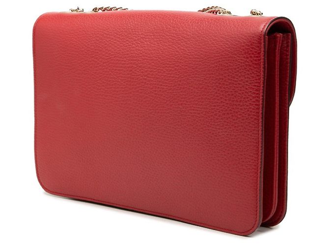Bolso de Hombro Gucci Interlocking G Chain - vista 2