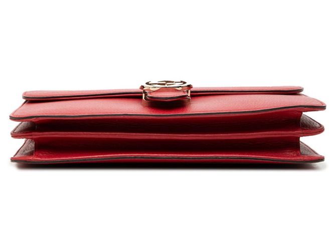 Bolso de Hombro Gucci Interlocking G Chain - vista 3