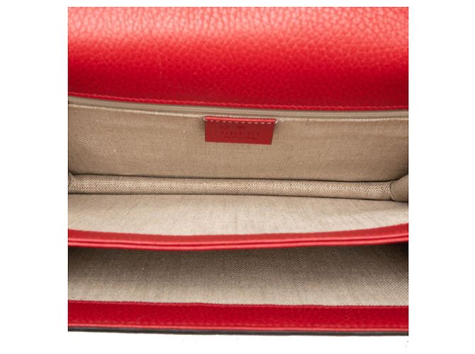 Bolso de Hombro Gucci Interlocking G Chain - vista 4