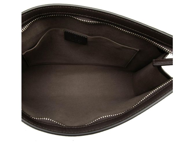 Gucci GG Supreme Sherry Line Clutch - Ansicht 4