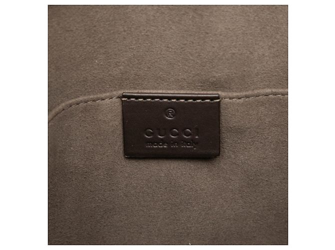 Gucci GG Supreme Sherry Line Clutch - Ansicht 5