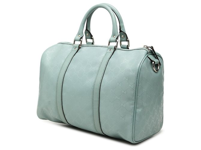Mala Mini Boston Gucci GG Impressa - vista 2
