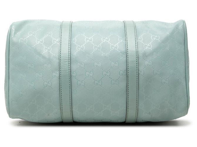 Mala Mini Boston Gucci GG Impressa - vista 3