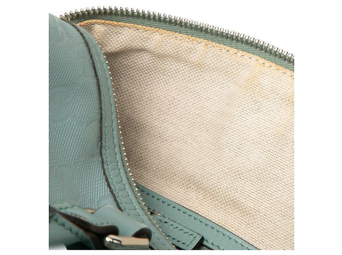 Mala Mini Boston Gucci GG Impressa - vista 7