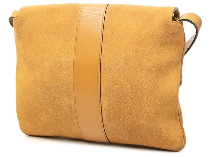 Borsa a tracolla Gucci Double G Ally - vista 2