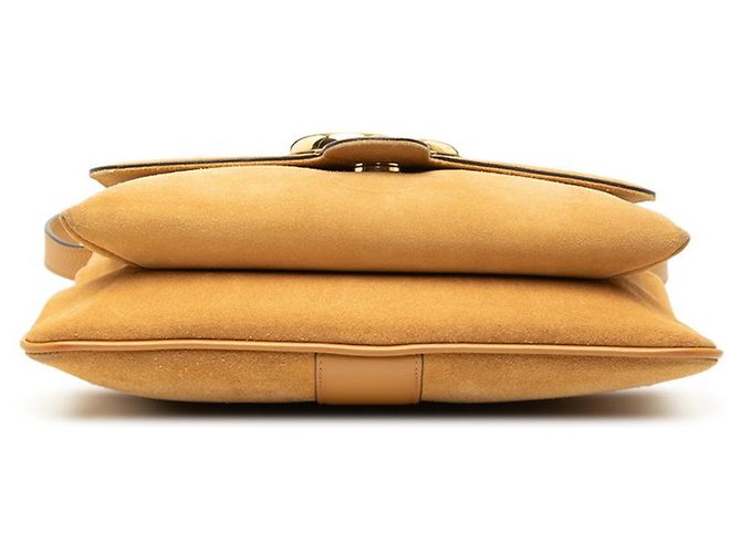 Borsa a tracolla Gucci Double G Ally - vista 3