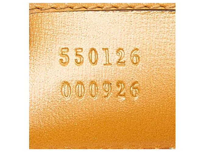 Borsa a tracolla Gucci Double G Ally - vista 6