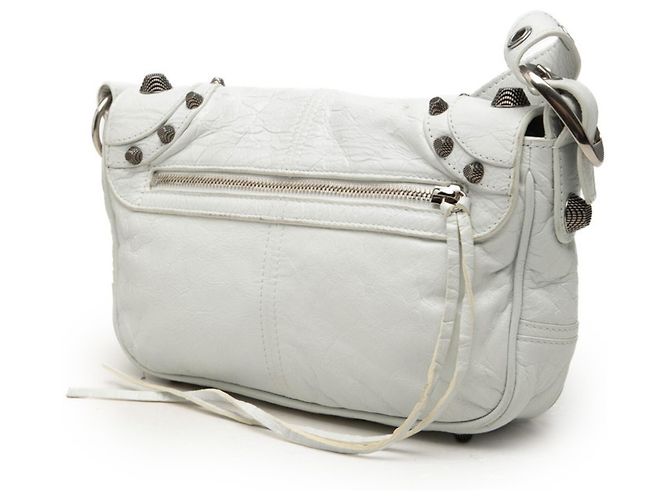Borsa a tracolla Balenciaga Le Cagole XS DIY - vista 2