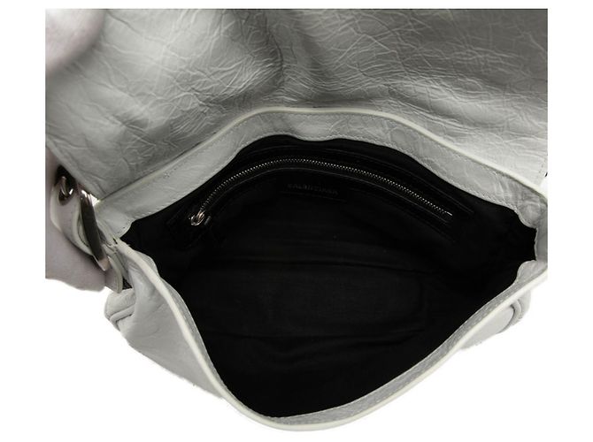 Borsa a tracolla Balenciaga Le Cagole XS DIY - vista 4