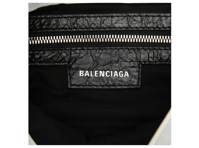 Borsa a tracolla Balenciaga Le Cagole XS DIY - vista 5