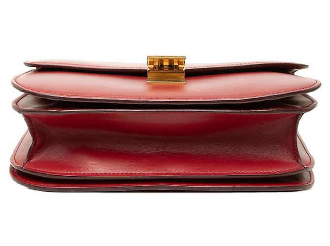 Céline Celine Classic Box Shoulder Bag - view 3