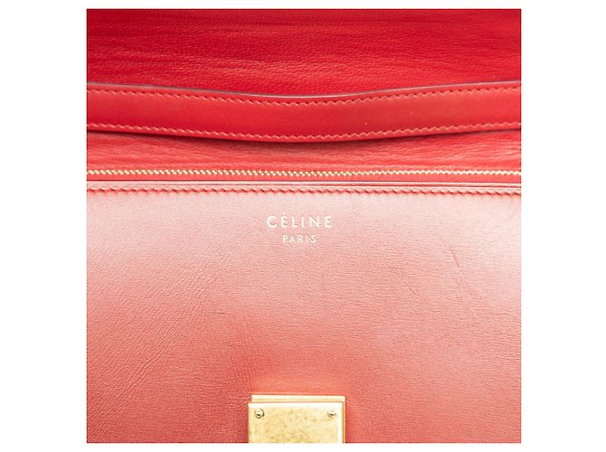 Céline Celine Classic Box Shoulder Bag - view 5