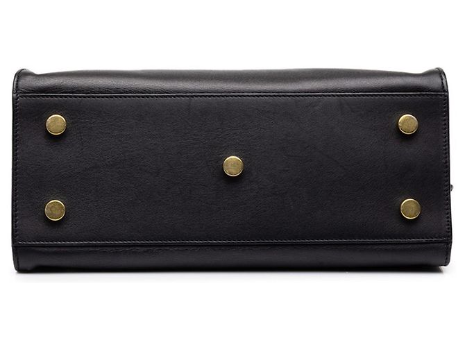 Autre Marque Sac à main Saint Laurent Cassandra Baby Cabas - vue 3