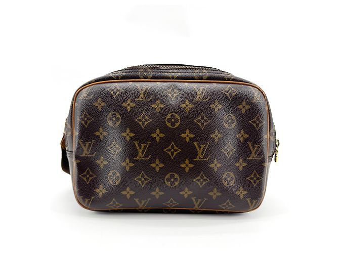 Louis Vuitton Reporter Monogram Canvas PM - vue 2