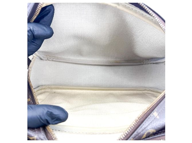 Louis Vuitton Reporter Monogram Canvas PM - vue 5