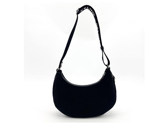 Céline Celine Ava Triomphe Coated Canvas Mini - vista 2