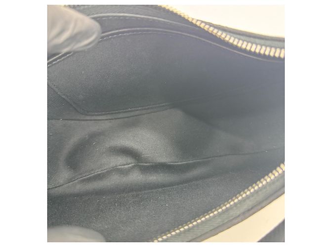 Céline Celine Ava Triomphe Coated Canvas Mini - vista 5