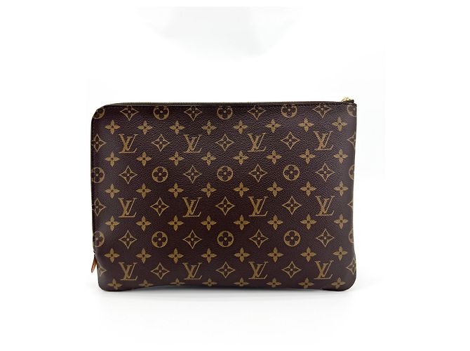 Louis Vuitton Etui Voyage Monogram Canvas MM - vista 2