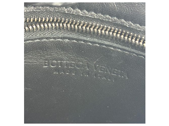 Bottega Veneta Cassette Maxi Intrecciato Leather Mini - vista 6