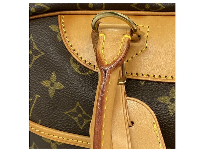 Bolso Louis Vuitton Monogram Deauville - vista 10
