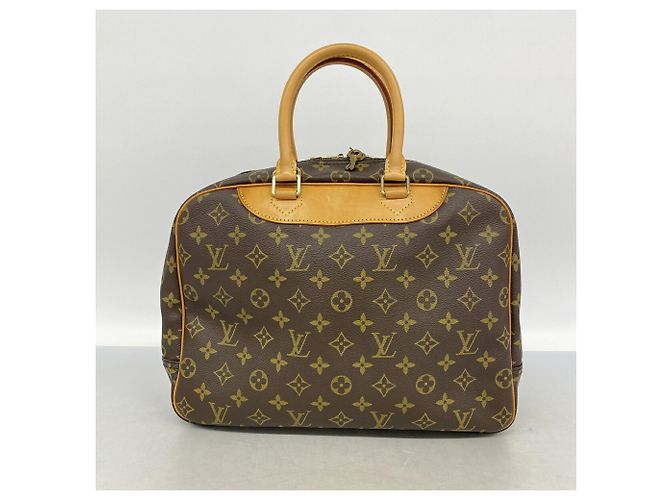 Bolso Louis Vuitton Monogram Deauville - vista 11